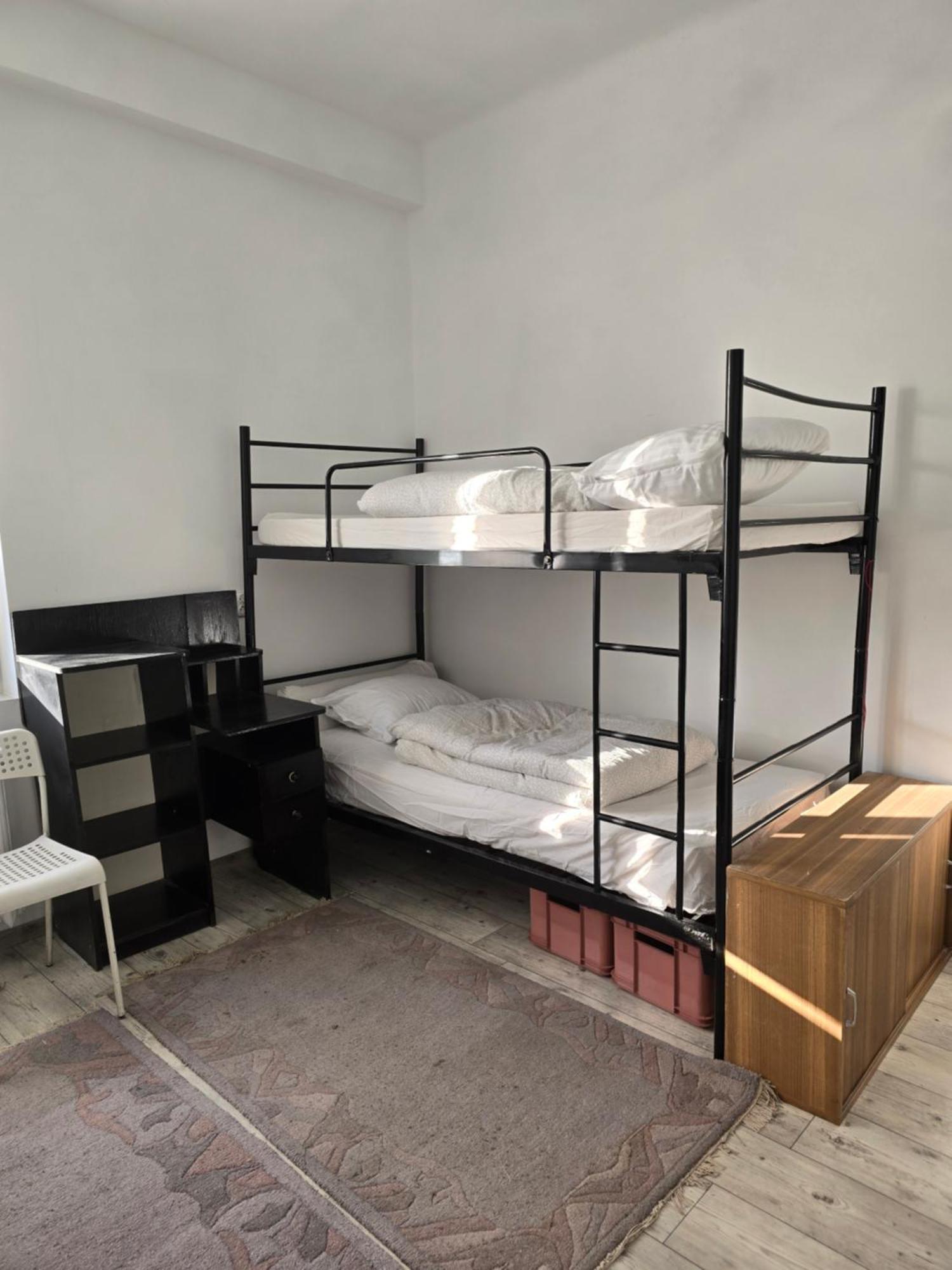Hostel W Zielonce 洁灵卡 外观 照片